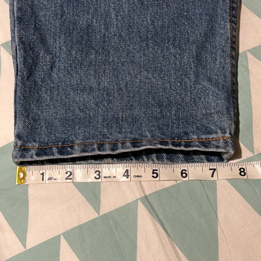 🔥VINTAGE LEVIS 550🔥 - Picture 9 of 13